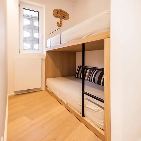 Neuf, 3 Chambres, Centre * Knokke-Heist