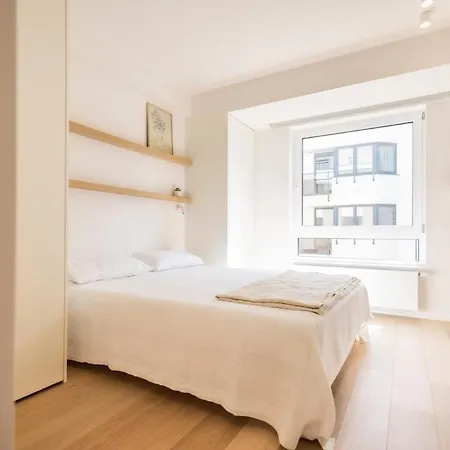 Neuf, 3 Chambres, Centre Apartament *