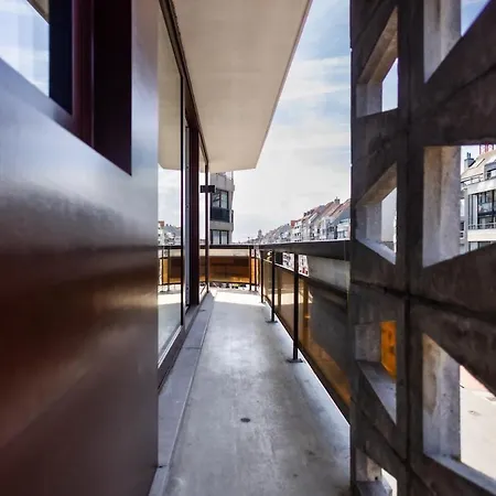 Neuf, 3 Chambres, Centre * Knokke-Heist