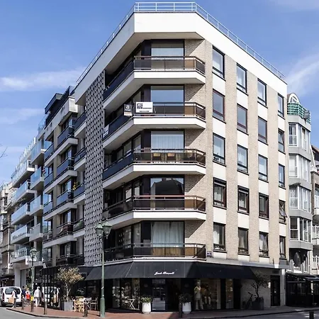 Neuf, 3 Chambres, Centre Knokke-Heist